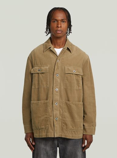 Chore Jacket